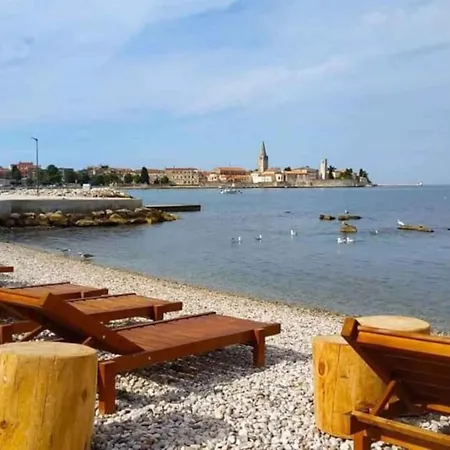 Holiday In - Istrien 43555 Tatil Evi *